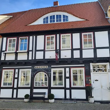 Am Rathaus Tangermünde