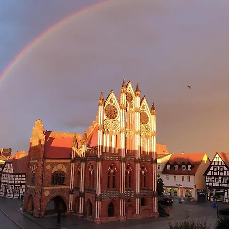 Am Rathaus * Tangermünde