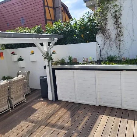 Appartement Am Rathaus Tangermünde