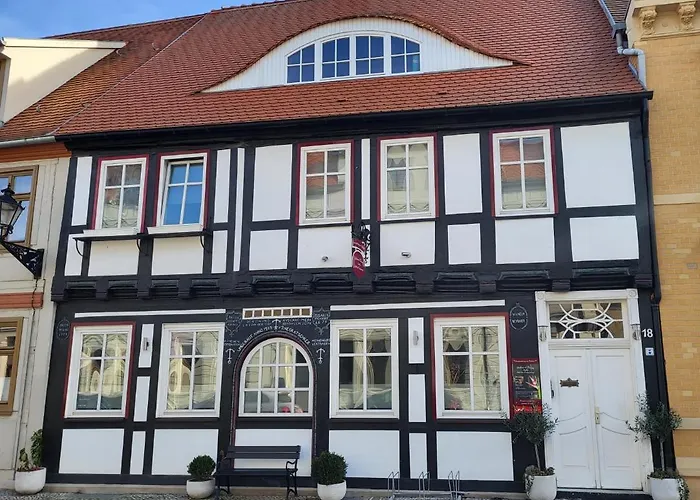 Am Rathaus Tangermünde