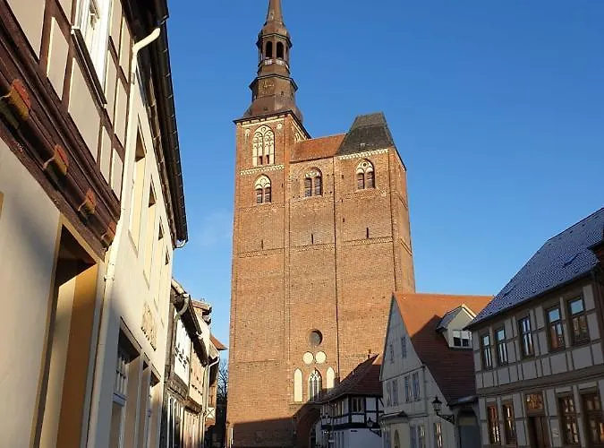 Appartement Am Rathaus Tangermünde