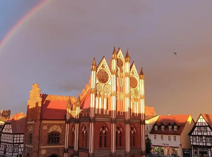 Am Rathaus * Tangermünde
