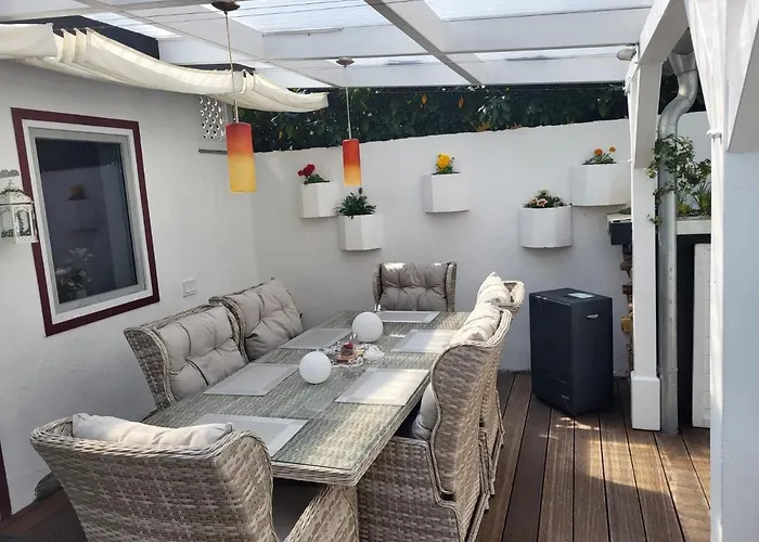 Appartement Am Rathaus