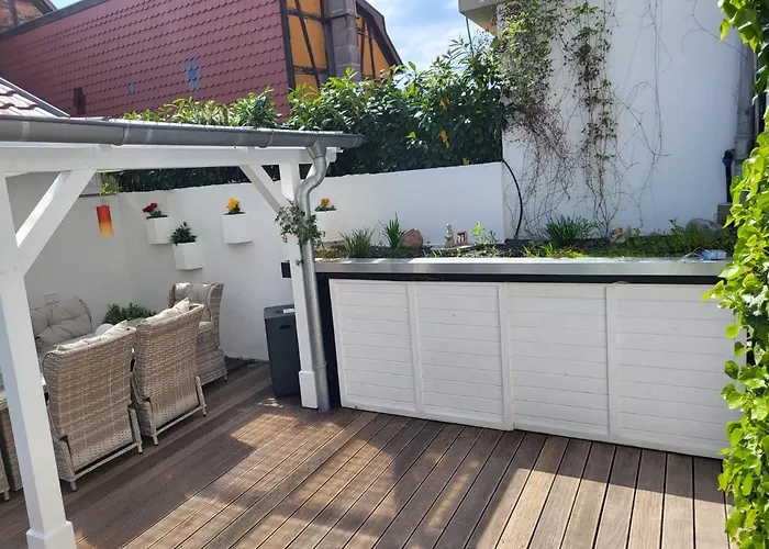 Lägenhet Am Rathaus Tangermünde