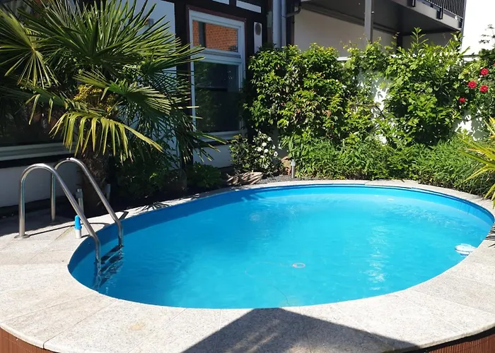 Appartement Am Rathaus Tangermünde